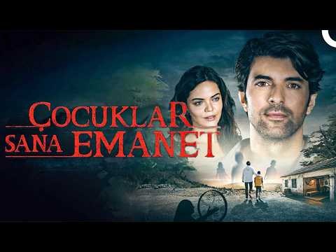 Çocuklar Sana Emanet | Hilal Altınbilek & Engin Akyürek | Full HD