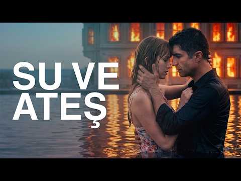 Su ve Ateş | Özcan Deniz & Yasemin Allen | Romantik Film İzle