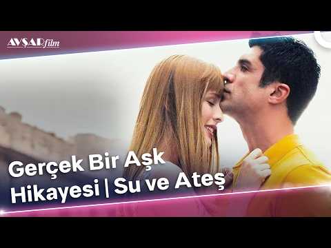 Gerçek Bir Aşk Hikayesi | Su ve Ateş Özel Sahneler 💖🔥