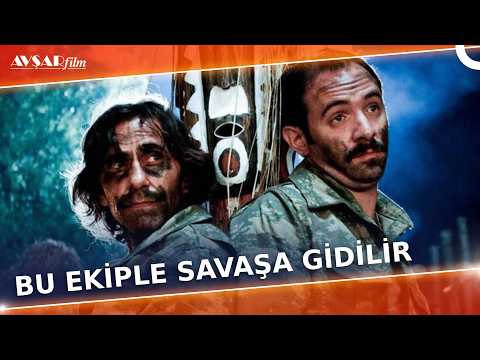 Bu Ekiple Savaşa Gidilir - Türkler Çıldırmış Olmalı