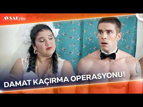 Fehime'nin Damat Avı! | Ay Lav Yu En Komik Sahneler