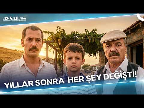 Yıllar Sonra Baba-Oğul Arasında Büyük Yüzleşme! | Babam ve Oğlum