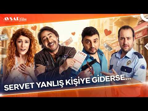 Şans Kimin Kapısını Çalacak? | Arapsaçı