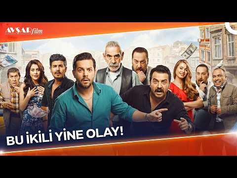 İstanbul Sokaklarında Aşk ve Olay Var! | Seni Gidi Seni