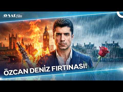 Özcan Deniz’in En Etkileyici Sahneleri | Su ve Ateş