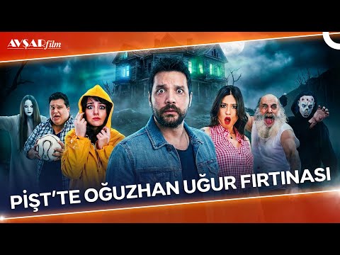 Oğuzhan Uğur Bu Filmde Çok Başka 🤣😱🔥| Pişt Oğuzhan Uğur Sahneleri