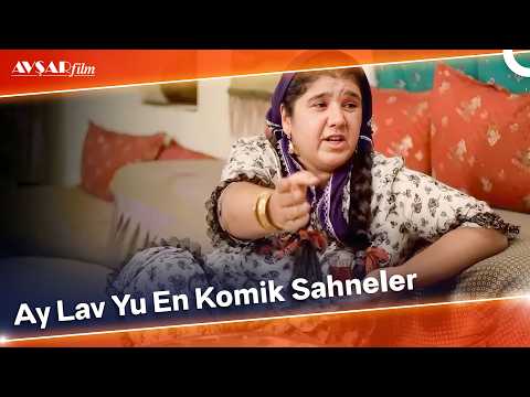 Bu Köyde Her Şey Çok Komik | Ay Lav Yu En Komik Sahneler😂