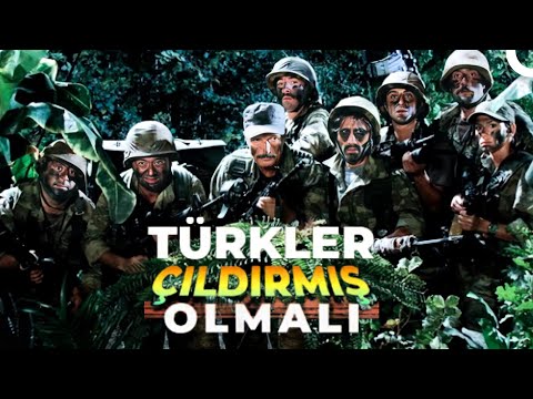Türkler Çıldırmış Olmalı | FULL HD Yerli Komedi Filmi İzle