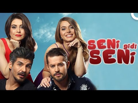 Seni Gidi Seni | Yerli Komedi Filmi