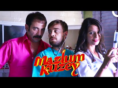 Mazlum Kuzey | Yerli Komedi Filmi İzle
