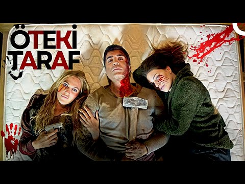 Öteki Taraf | FULL HD Yerli Gerilim Filmi İzle