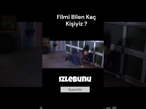 Filmi Bilen Kaç Kişi Çıkacak ?  #keşfet #film @izlebunuu