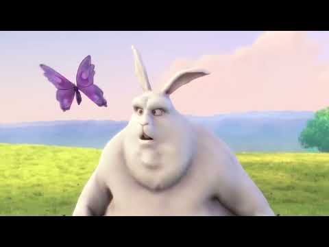 Büyük Tavşan bucky - Big Buck Bunny Animasyon #animasyon @izlebunuu