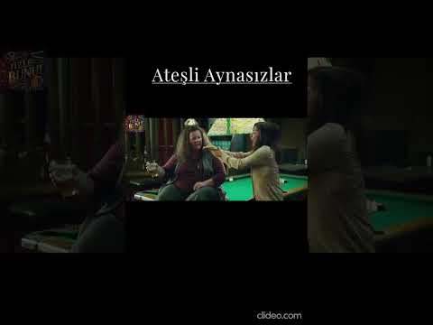 The Heat - Ateşli Aynasızlar #aksiyonfilmleri #keşfet