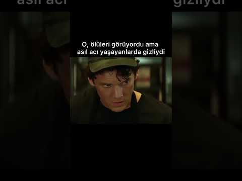 ODD THOMAS 2013 #youtubeshorts #filmönerisi #shortvideo