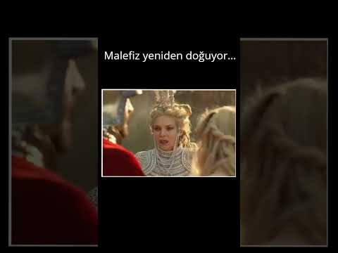 Film : Malefiz 2: Kötülüğün Gücü  #movie  #fantastic