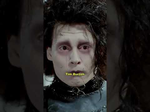 Johnny Deppin Ağladığı Film ( Makas Eller ) #filmönerisi #movie #edwardscissorhands