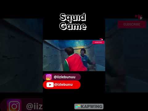 Squid Game 3 Sezon #dizifilm #squidgame #squidgame2