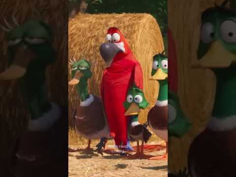 Ördeklerin Göçü