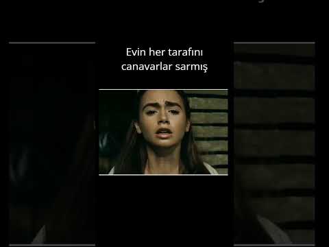 Kutsal Savaşçı (Korku, Aksiyon, Western) #movie