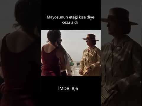 BOARDWALK EMPİRE  (Drama)  #dizi   İMDB puanı 8,6