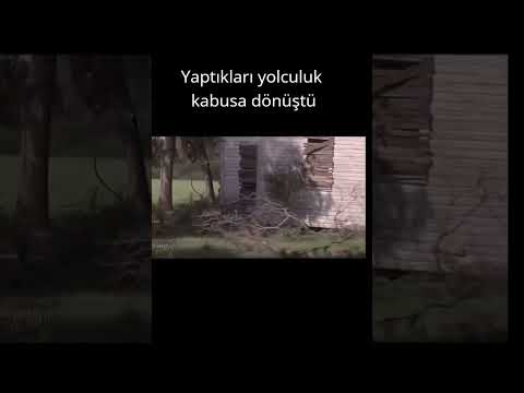 Kabus Gecesi (Korku, Gerilim) #movie