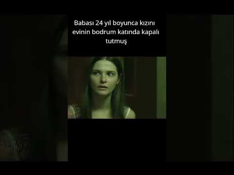 Bodrumdaki Kız ( Psikolojik Gerilim, Suç) #movie