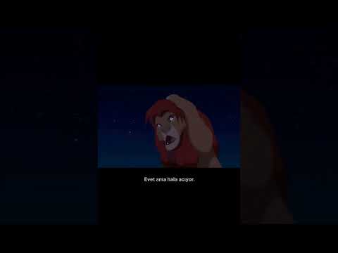 Aslan Kral ( The Lion King)  #movie
