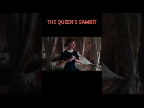 The Queen's Gambit (Sürükleyici) #dizi