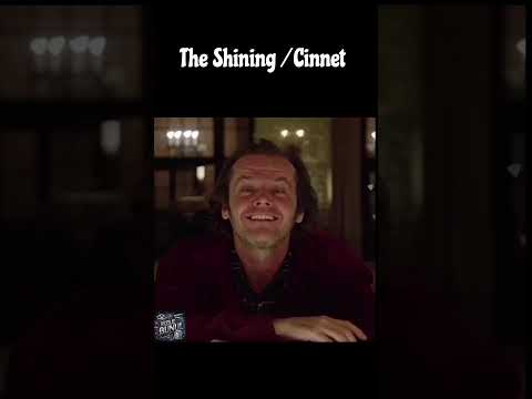 Cinnet / The Shining (Korku, Gerilim) #film
