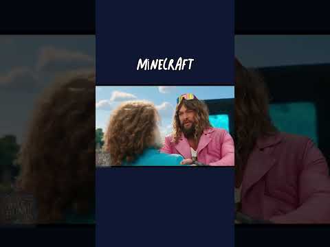 Bir MİNECRAFT Filmi ( Aksiyon, Macera ) #film #movie