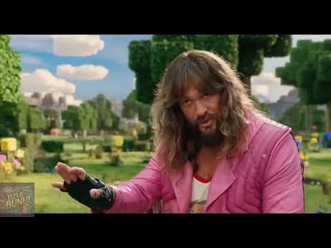 Bir Minecraft Filmi (Macera, Aksiyon)