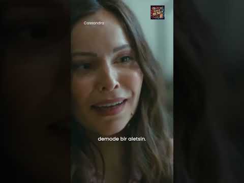 Cassandra #minidizi #gerilim