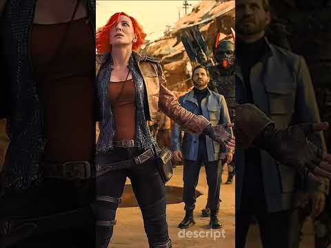 Borderlands Kaos Başlasın! ( #aksiyon )
