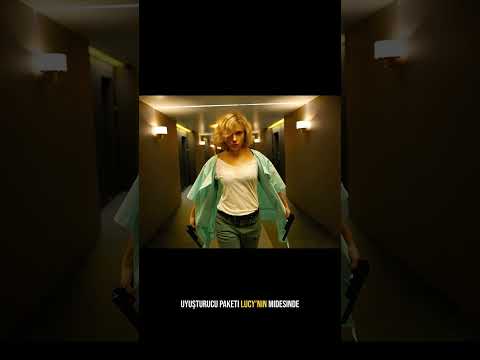 Lucy (Aksiyon, Bilim Kurgu, Gizem) #film