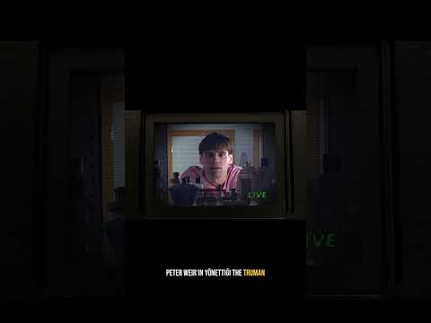 The Truman Show (Komedi, Drama, Bilim Kurgu)