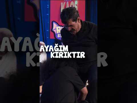 Zaman makinesi 😊 #hayrettin #kaos #kaosshow
