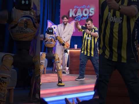 Kaos dans 😊 #hayrettin #kaos #kaosshow