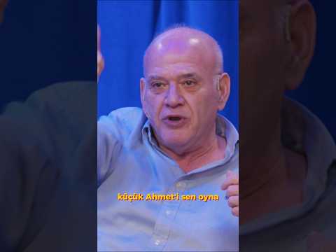 Ahmet Çakar sonunda açıkladı 😊 #hayrettin #kaos #kaosshow