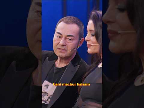 Serdar Ortaç'ın zor kararı 😊 #hayrettin #kaos #kaosshow