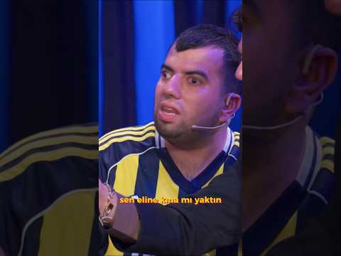 Kadıköy boğası ikna olmuyor 😊 #hayrettin #kaos #kaosshow