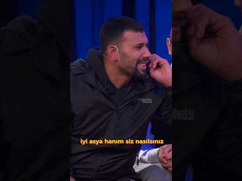 🐟 Ferdi'den Kırmızı Balık Performansı 😂 #hayrettin #kaos #kaosshow