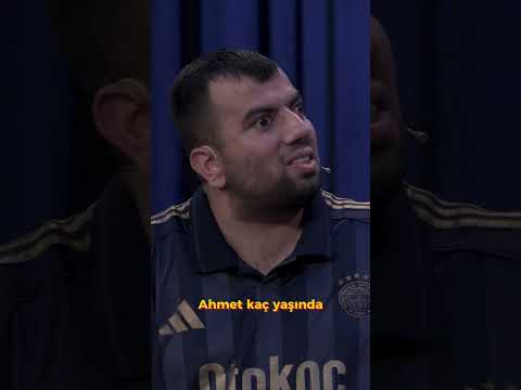 Ben Sefo'nun Abisiyim 😂 #hayrettin #sefo #kadıköyboğası