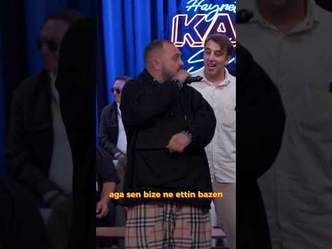 Kaos Show jenerik müzik 😊 #hayrettin #kaos #kaosshow