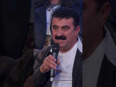 İbrahim Tatlıses'in ikizi 😊 #hayrettin #kaos #kaosshow