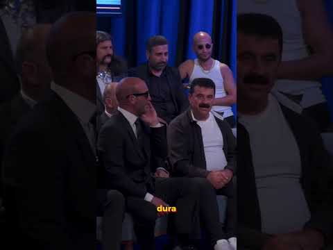 Jason Statham türkü söylüyor 😊 #hayrettin #kaosshow #kaos
