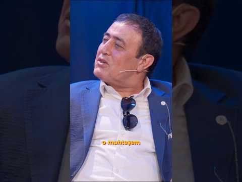 Mahmut Tuncer'e mani 😊 #hayrettin #kaosshow #mahmuttuncer
