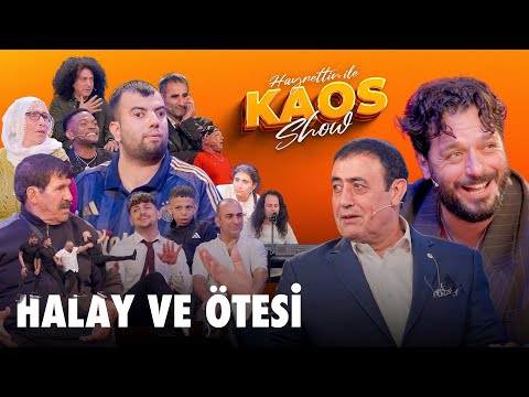 Hayrettin ile Kaos Show - 2.Sezon 2.Bölüm | HALAY VE ÖTESİ