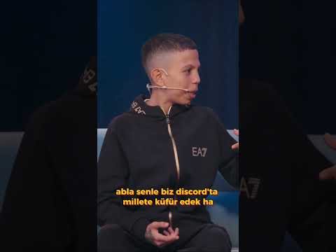 😂 Ben Daha Ahlakınızı Öğrenemedim Ki 😂 #shorts #hayrettin #kaosshow #kibariye