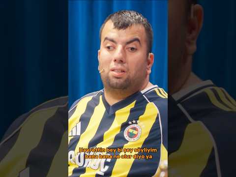 Stüdyoda gergin anlar 😂 #kadıköyboğası #altınçocuk #fenerbahçe #kaosshow